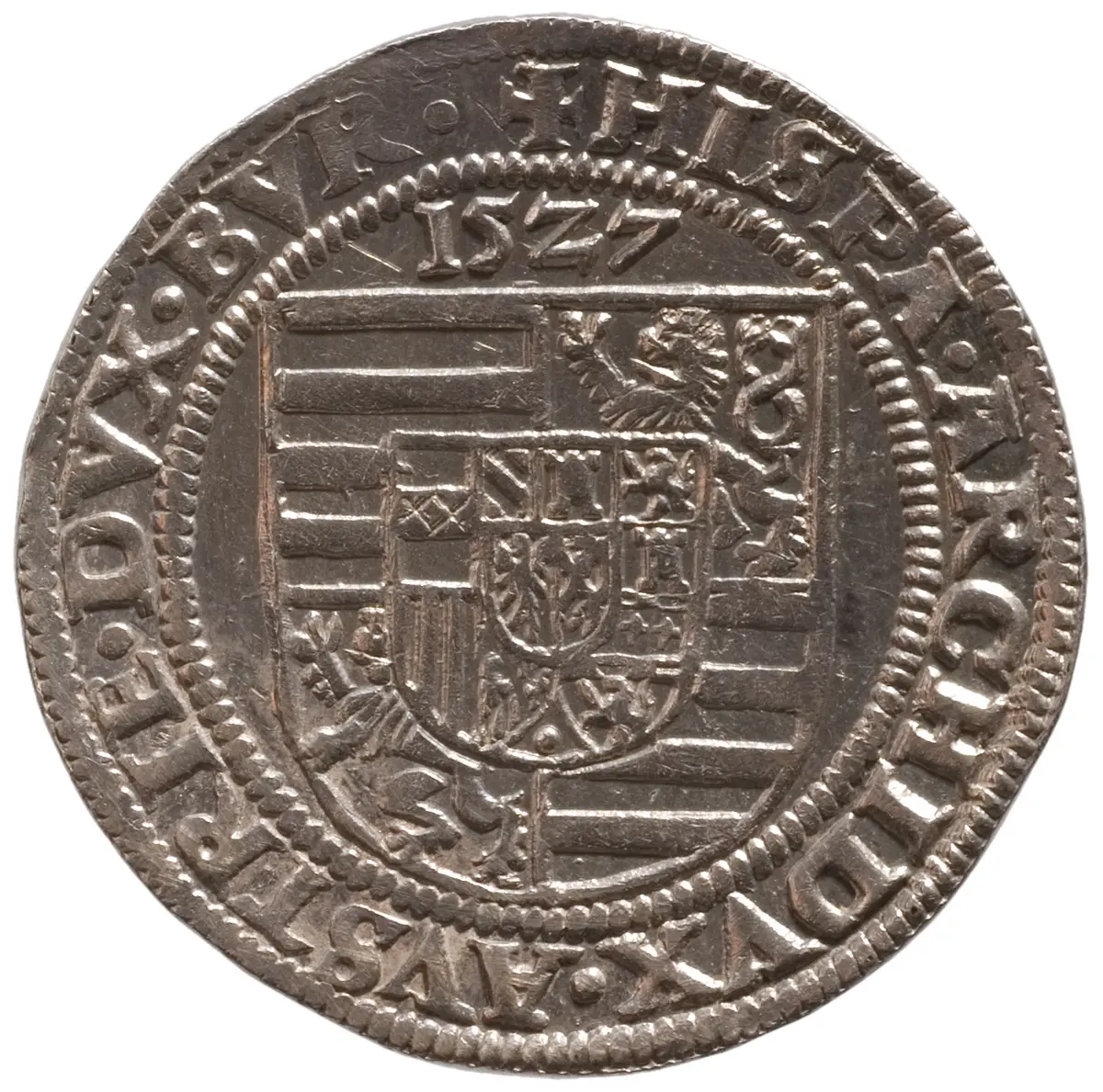 Haus Österreich: Ferdinand I.