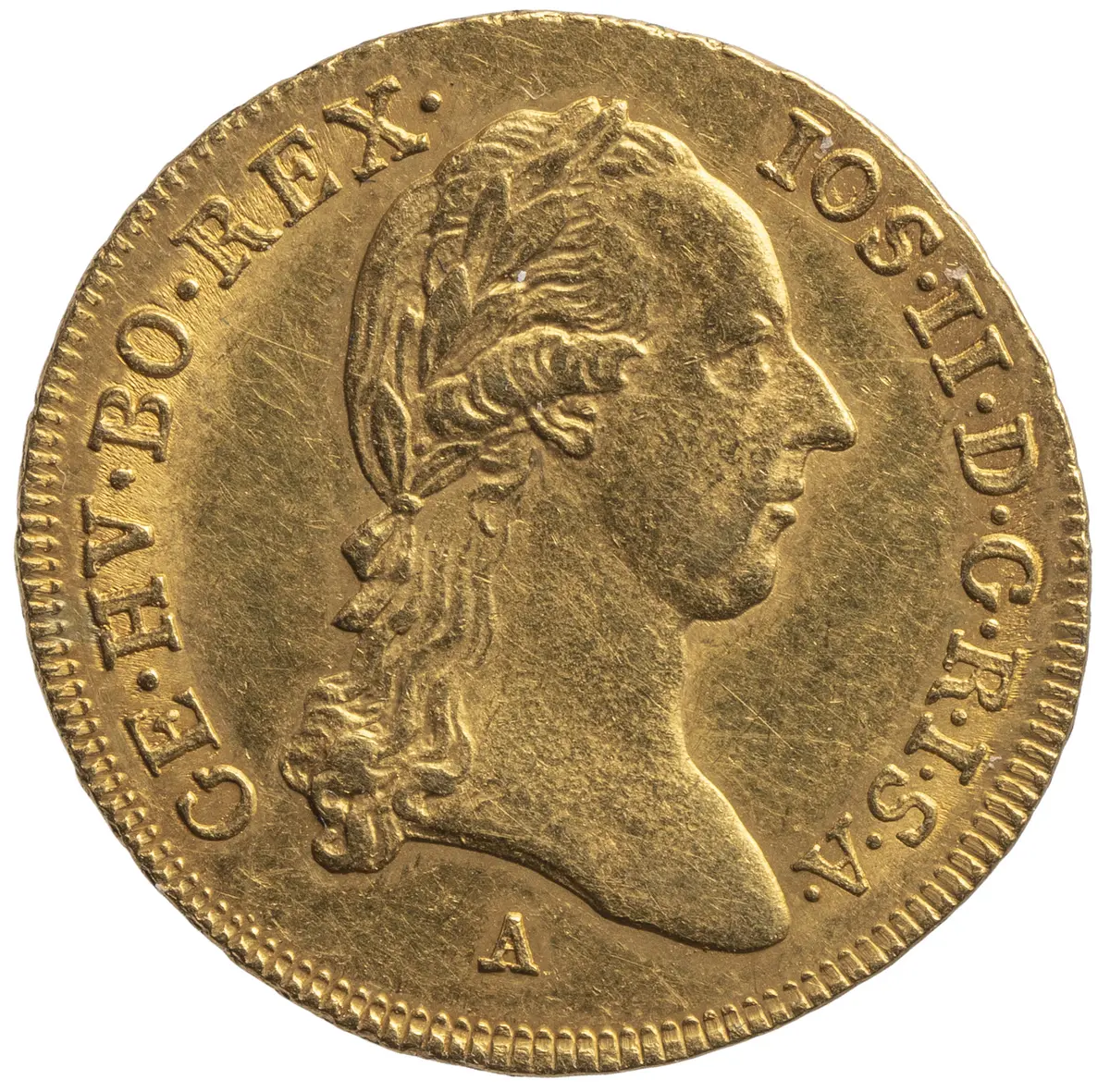 Haus Österreich: Joseph II.
