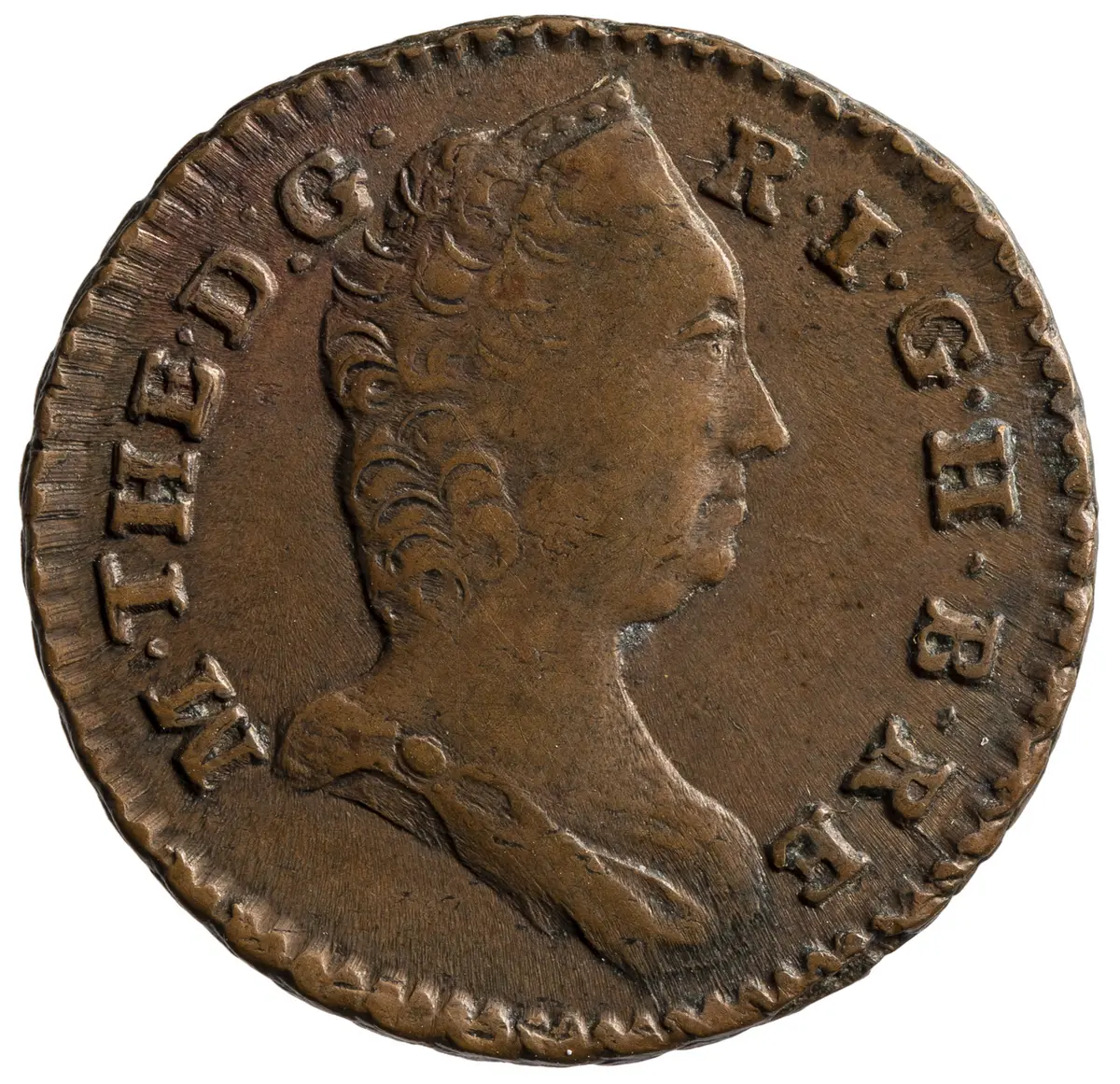 Haus Österreich: Maria Theresia