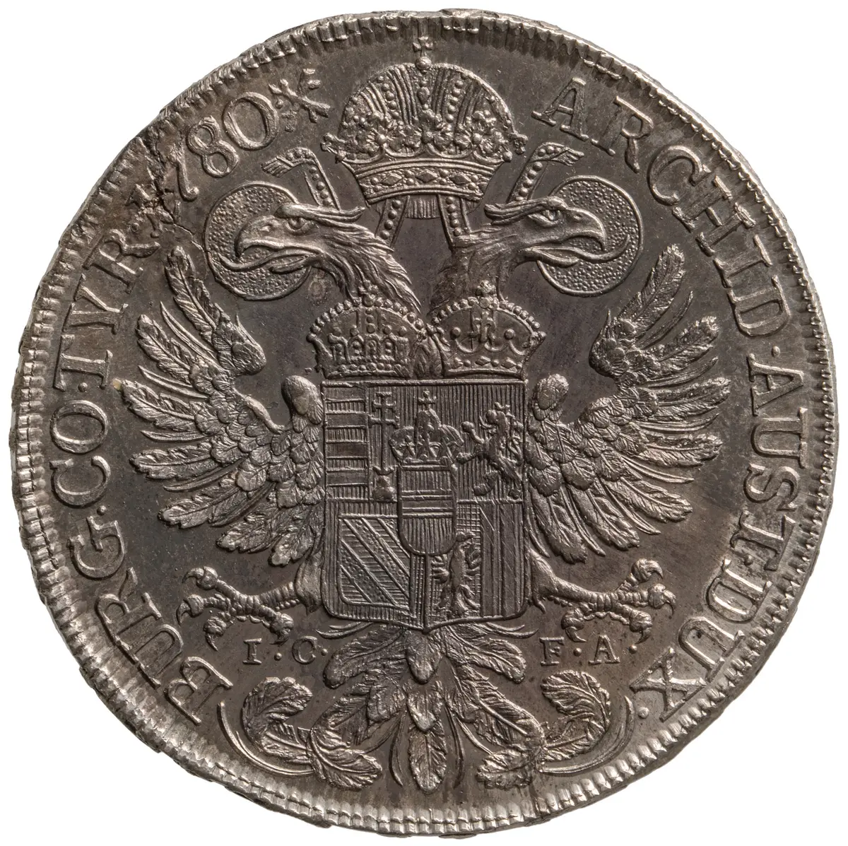 Haus Österreich: Maria Theresia