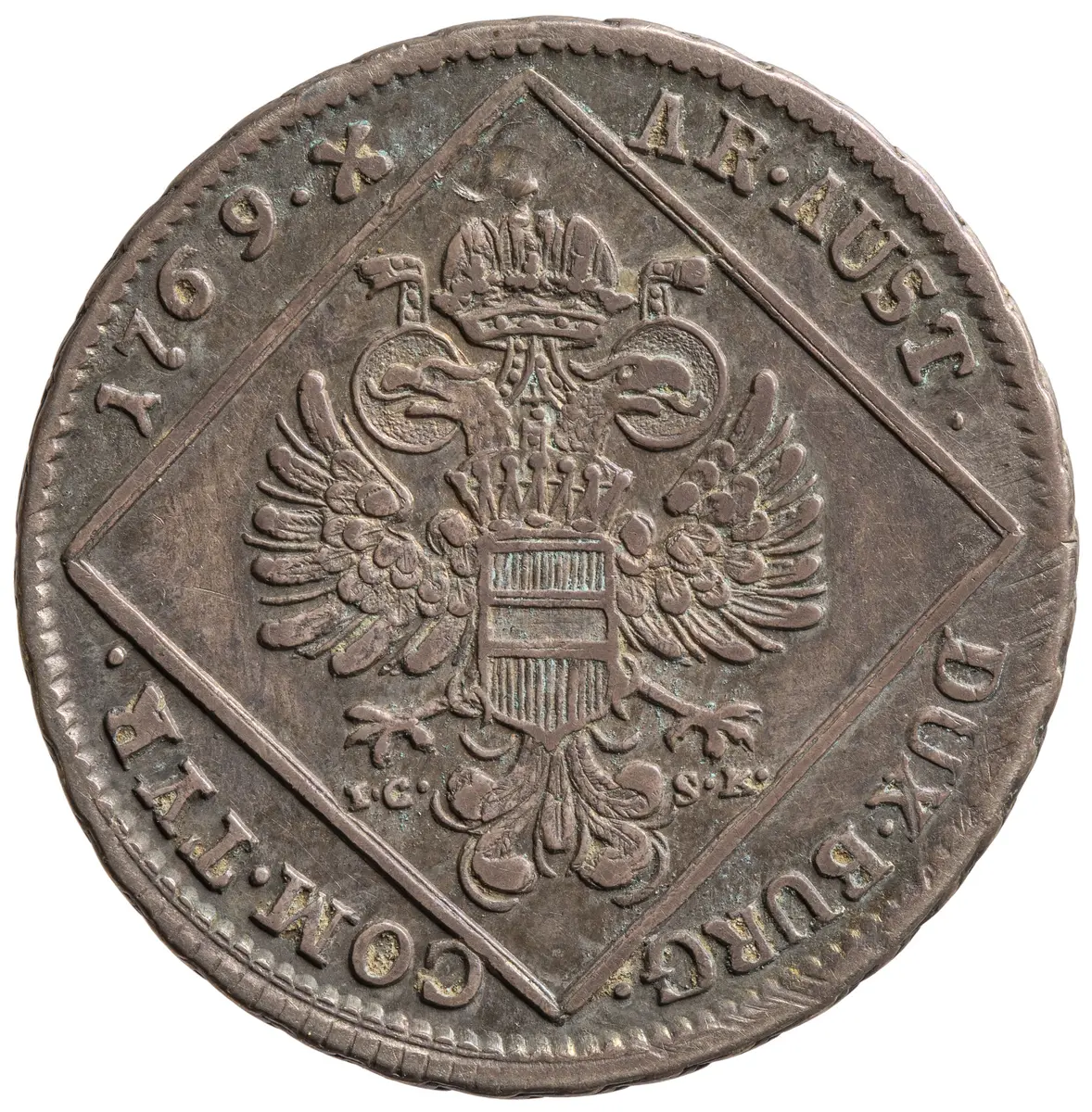 Haus Österreich: Maria Theresia