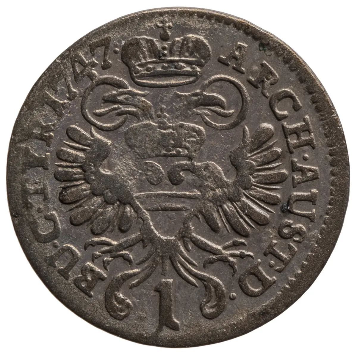 Haus Österreich: Maria Theresia