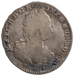 Österreichische Niederlande: Maria Theresia