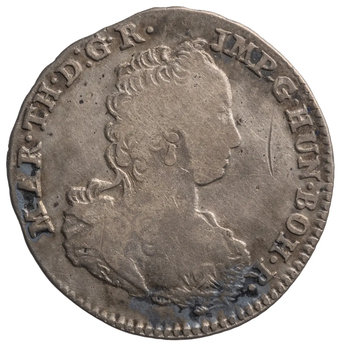 Österreichische Niederlande: Maria Theresia