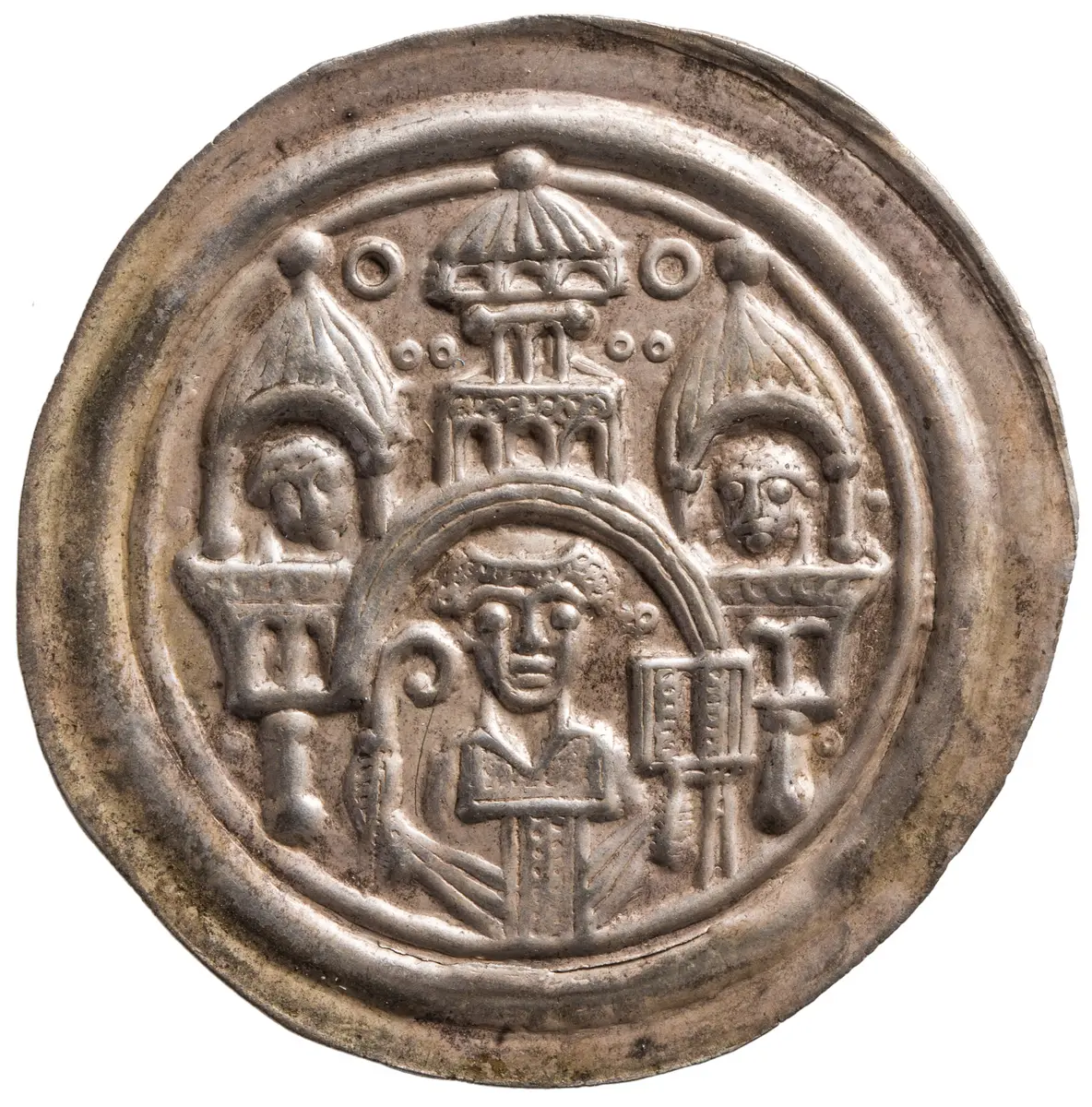 Äbte von Helmstedt: Adolf II. von Werden (1160–1174)