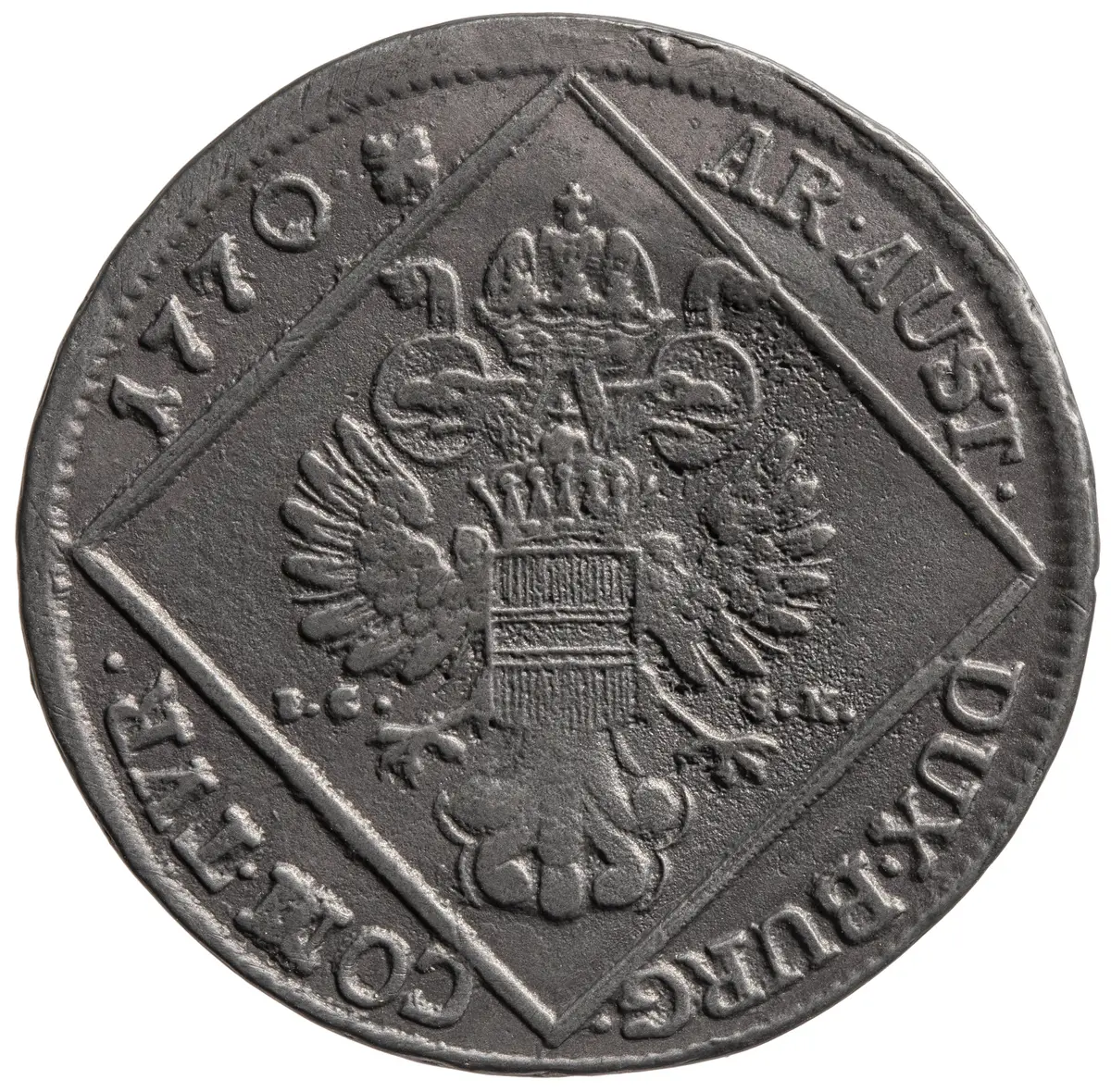 Haus Österreich: Maria Theresia