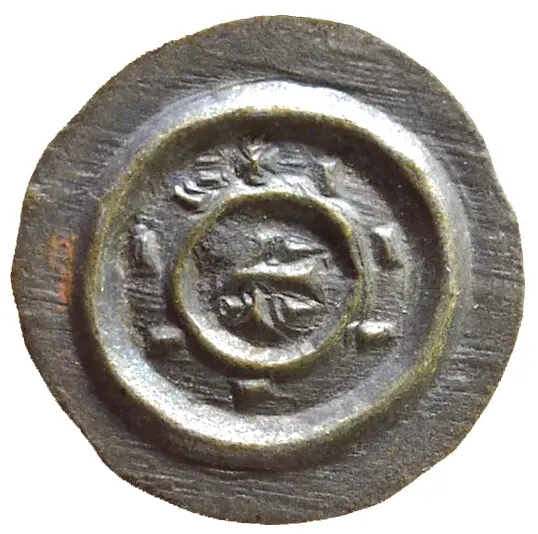 Könige von Ungarn: Béla (II.) der Blinde