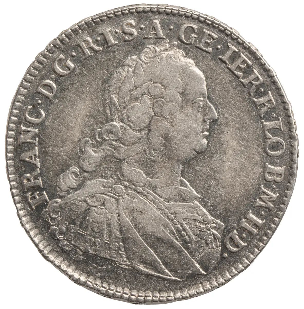 Haus Österreich: Franz I. Stephan
