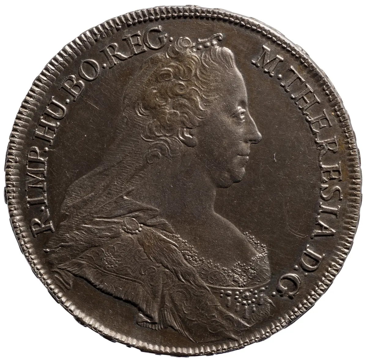 Haus Österreich: Maria Theresia