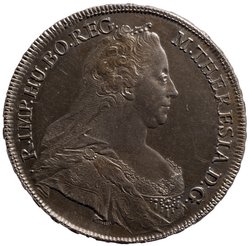 Haus Österreich: Maria Theresia