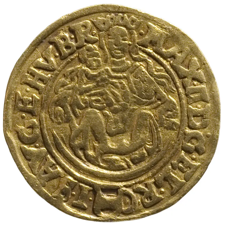 Münze