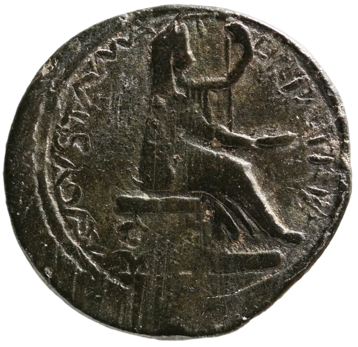 Leptis Magna: Tiberius
