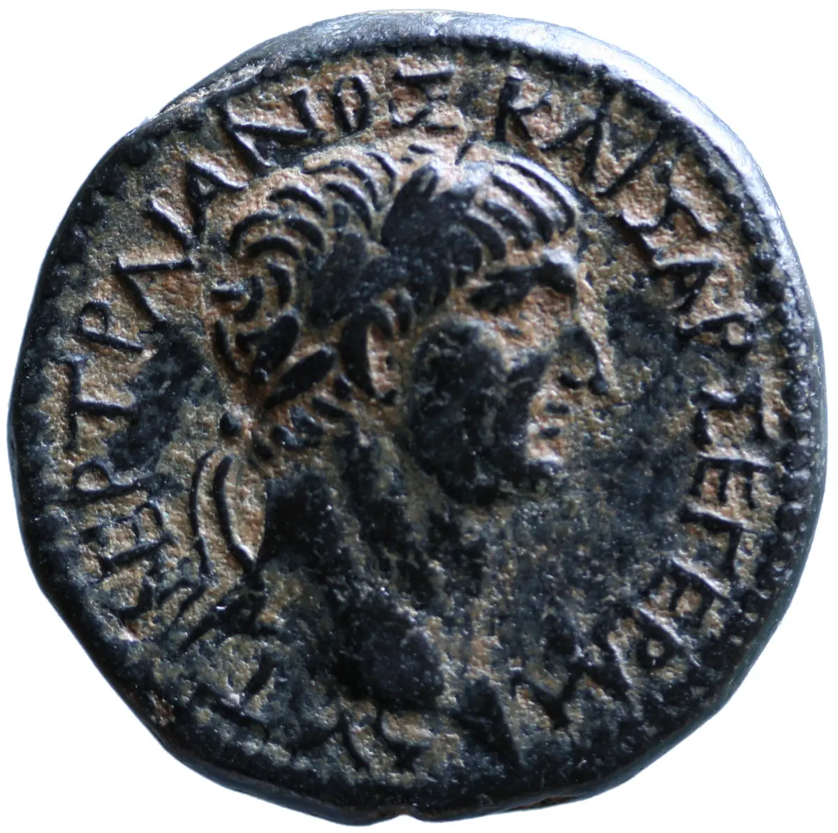 Galatia: Traian