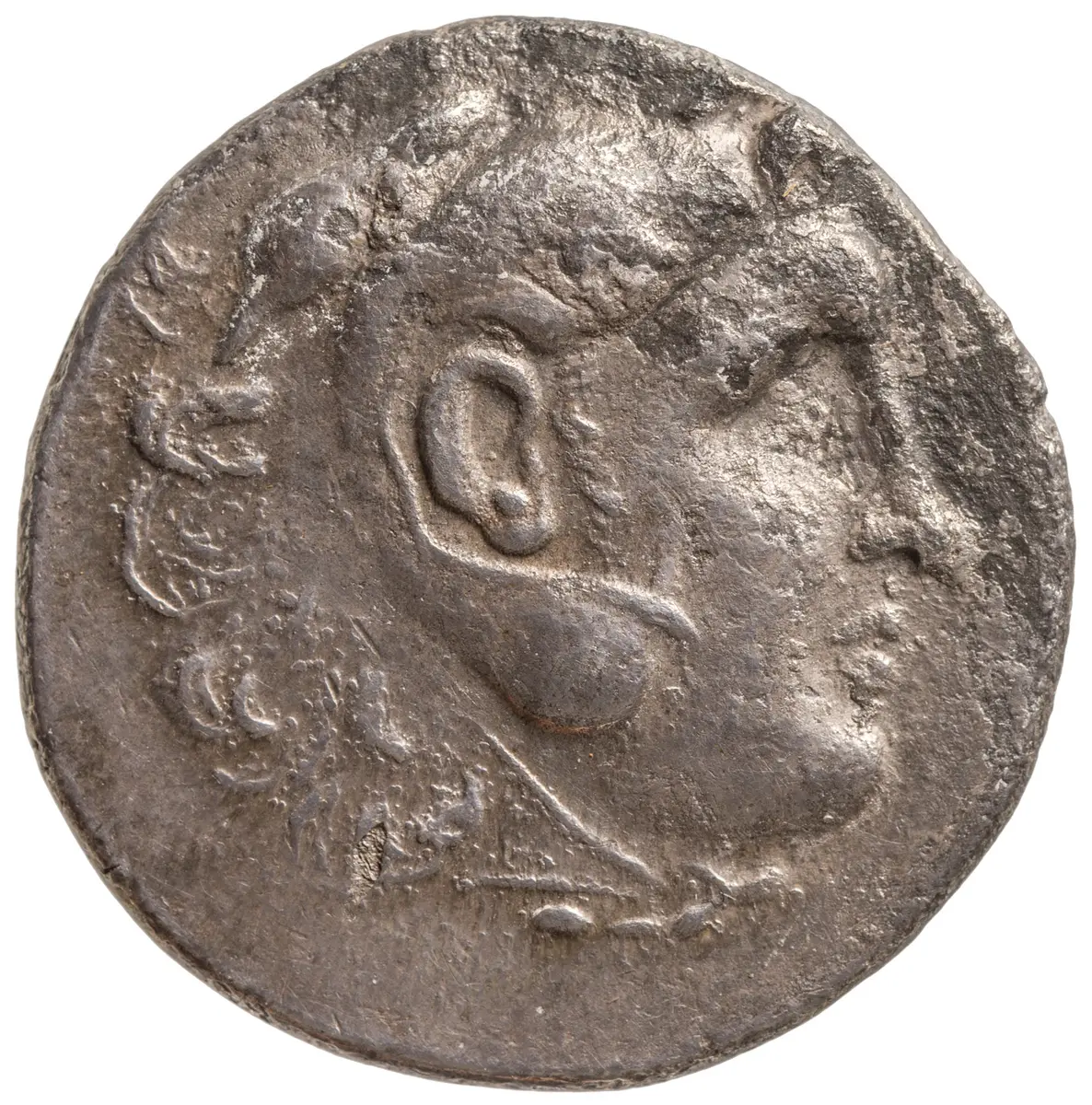 Makedonien: Alexandros III. (posthum)