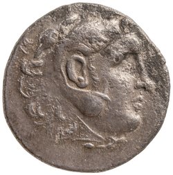 Makedonien: Alexandros III. (posthum)