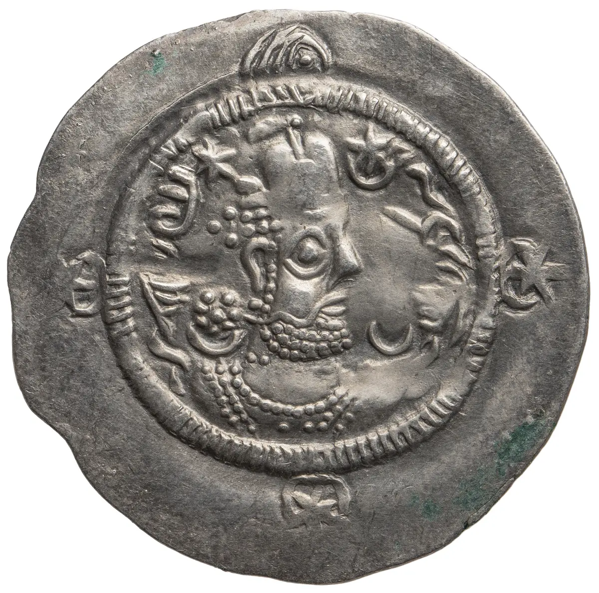 Sasaniden: Ohrmazd IV.