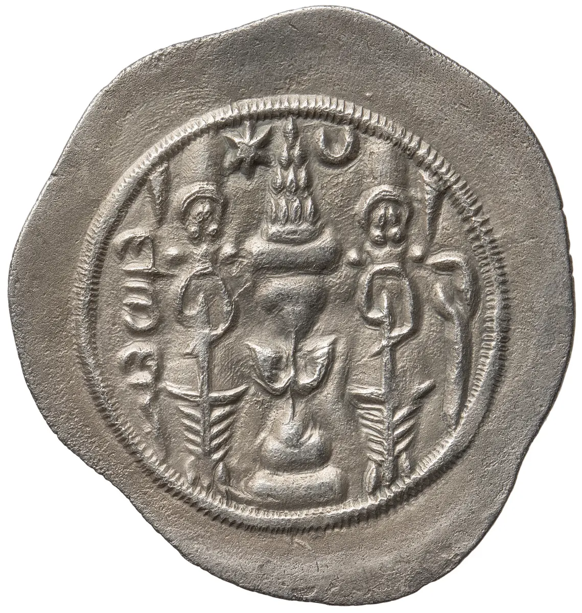 Sasaniden: Ohrmazd IV.