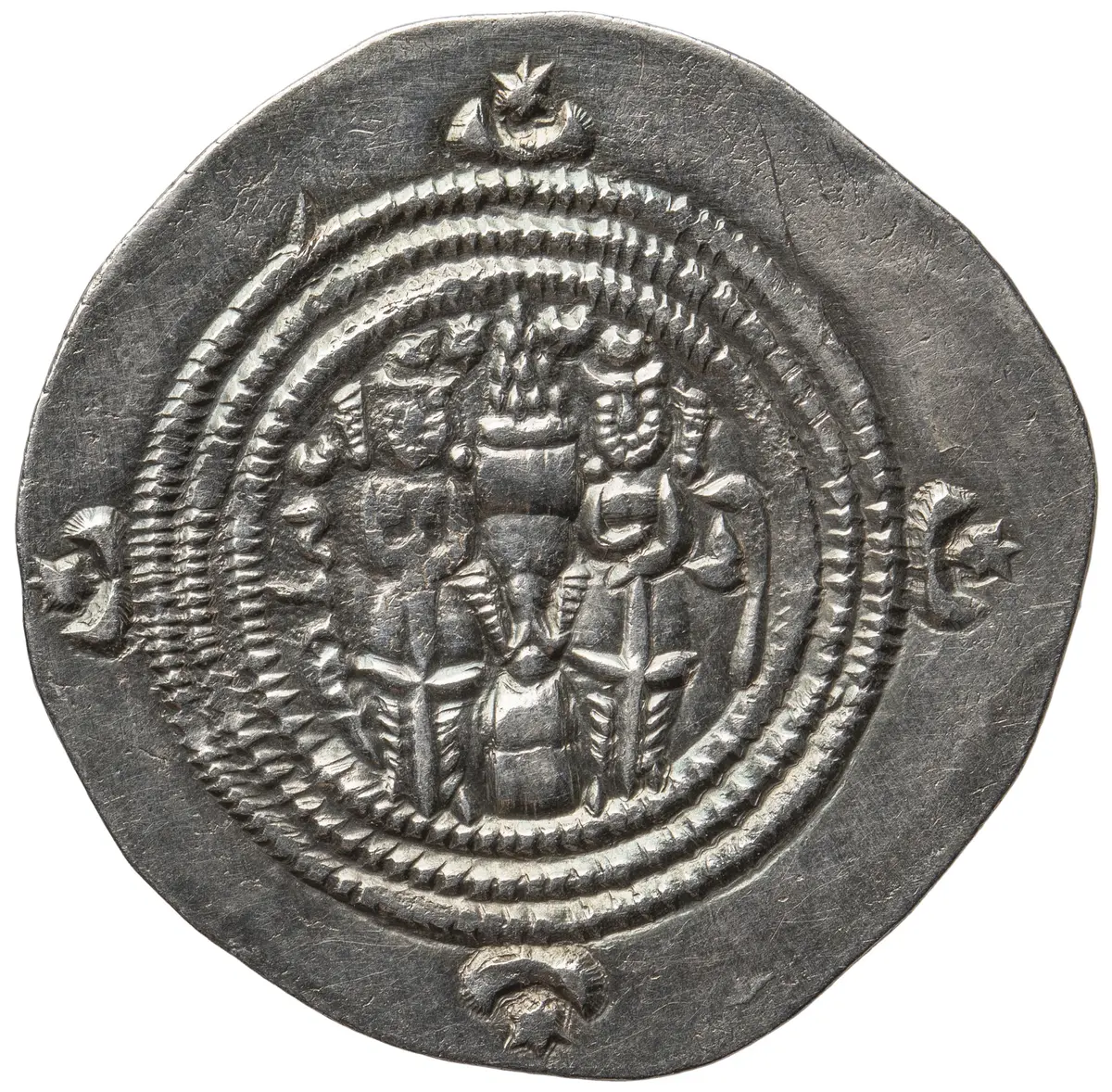 Sasaniden: Khusro II.