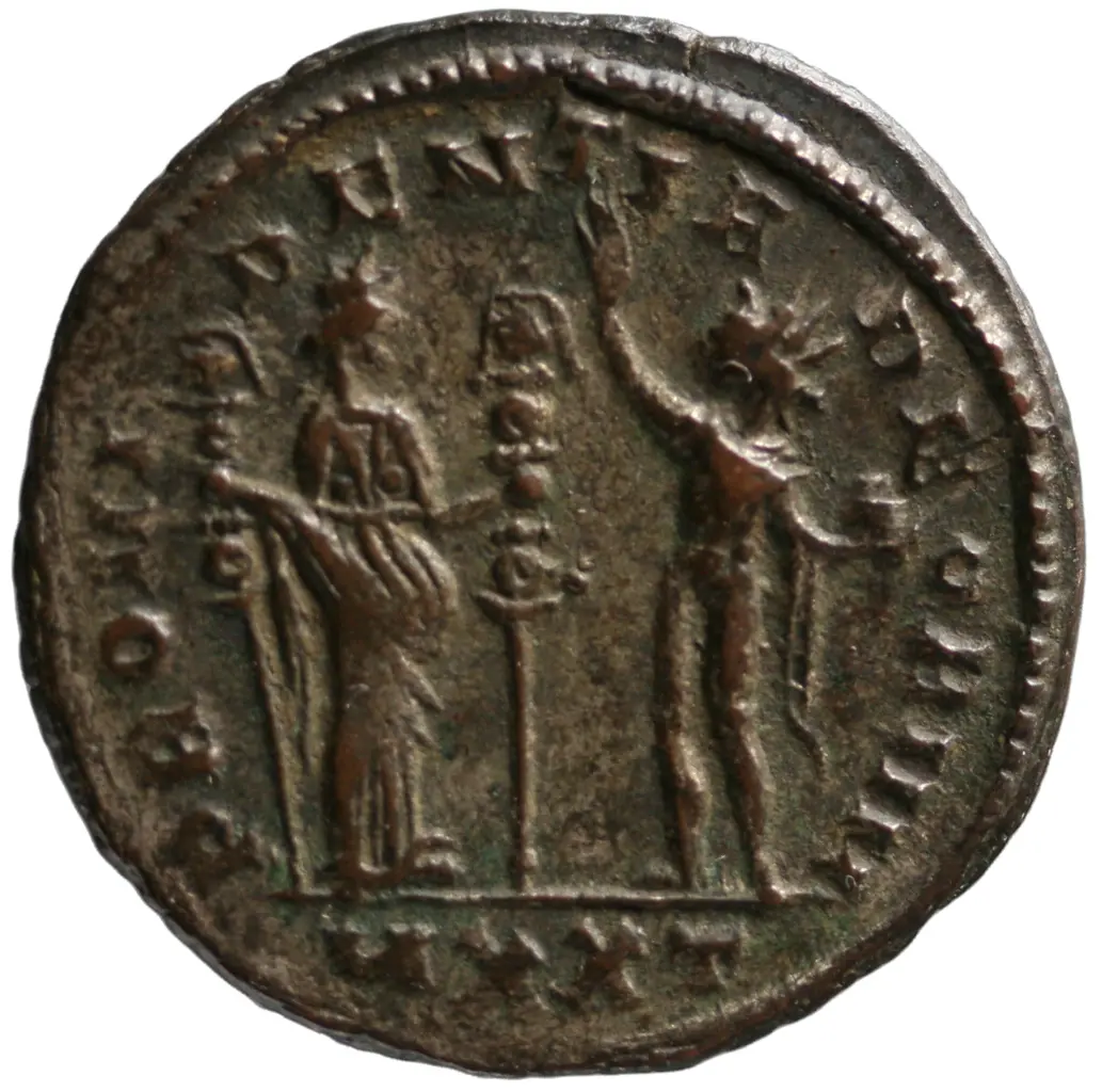 Aurelianus für Severina