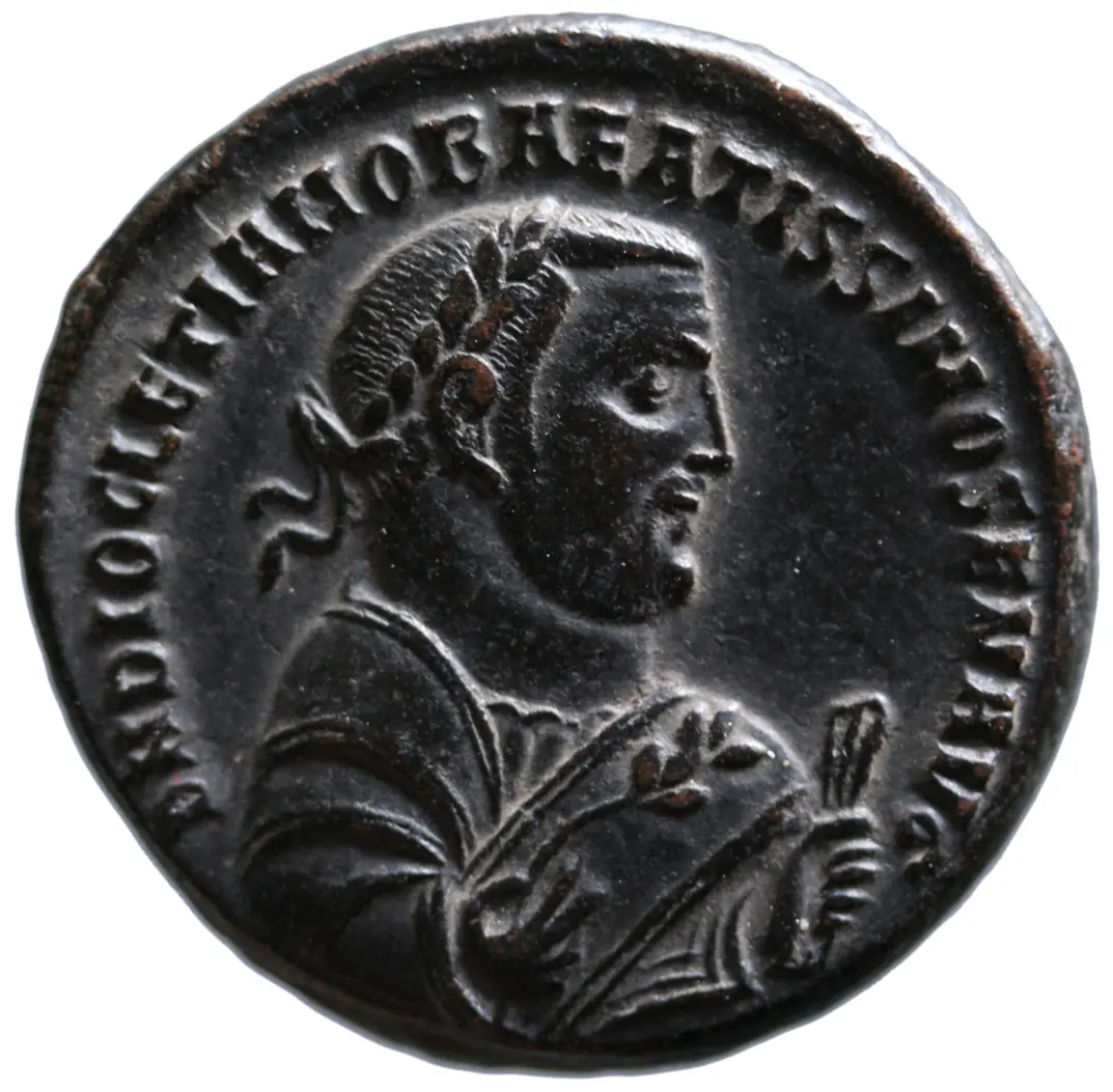 Diocletianus Senior Augustus