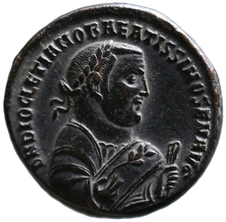 Münze