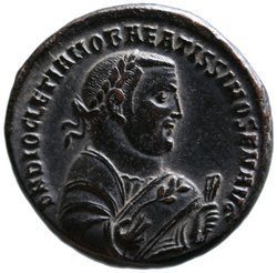 Diocletianus Senior Augustus