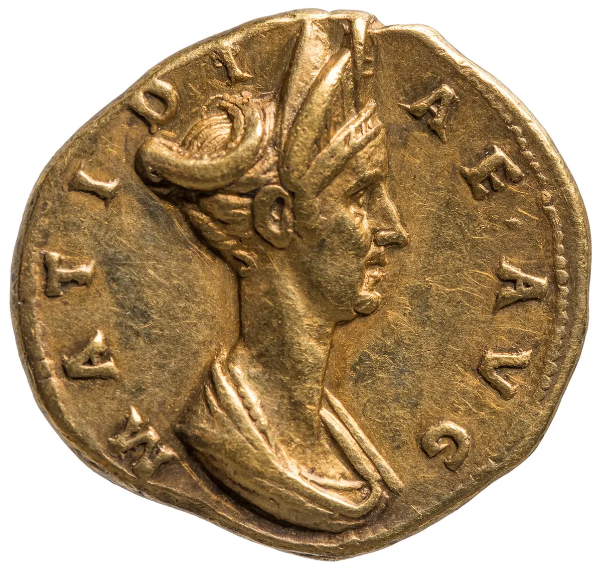 Plotina und Matidia