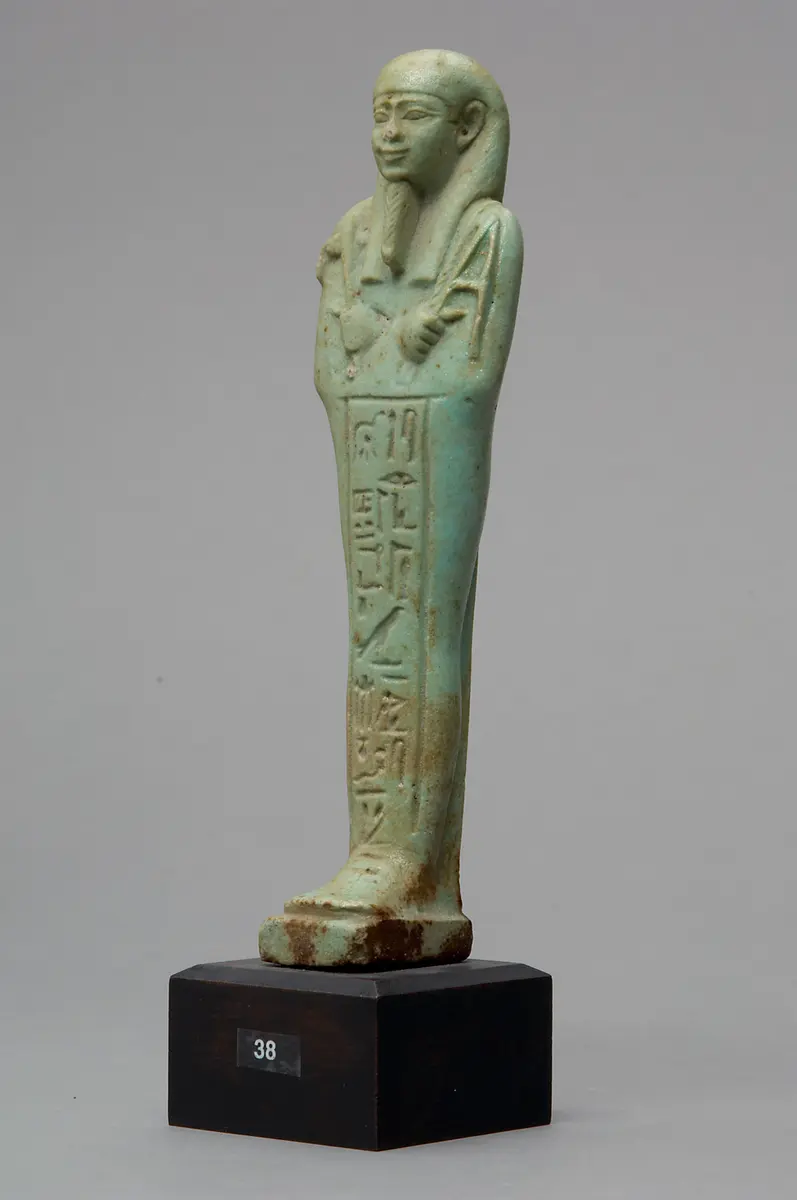 Uschebti des Tjai-her-pa-ta