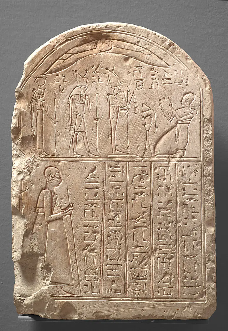 Stele of Hor