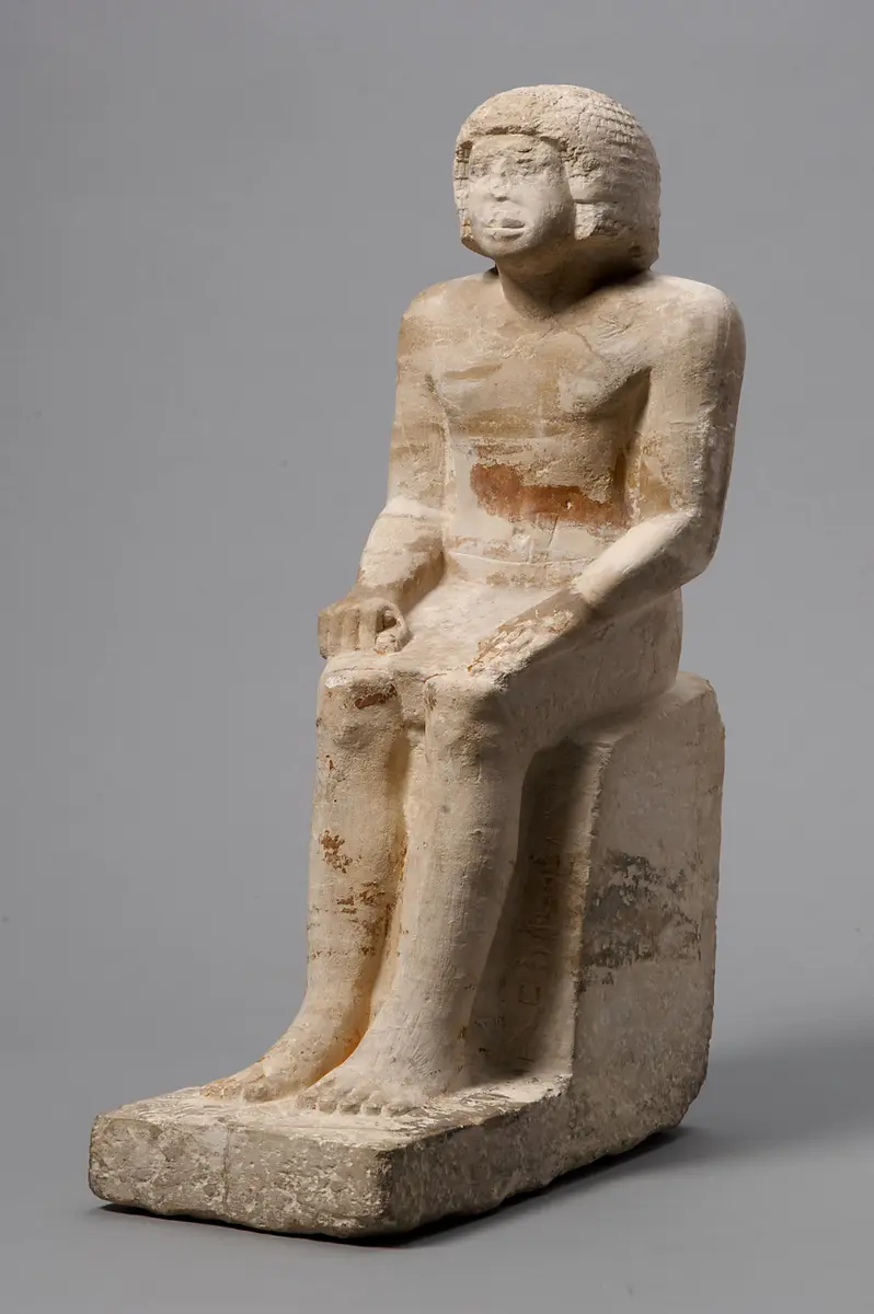 Statue des Henka