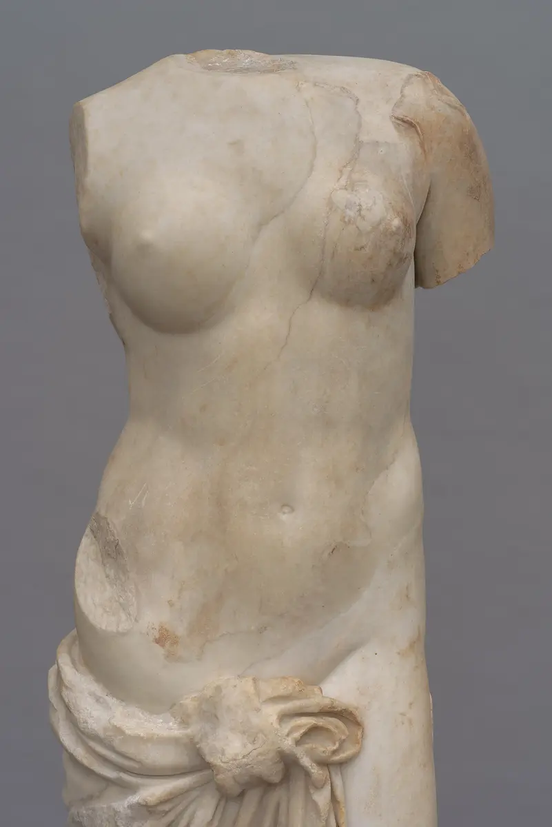 Statuentorso: Aphrodite