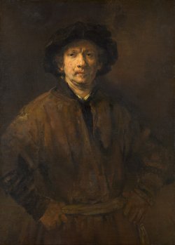 Large Self-Portrait