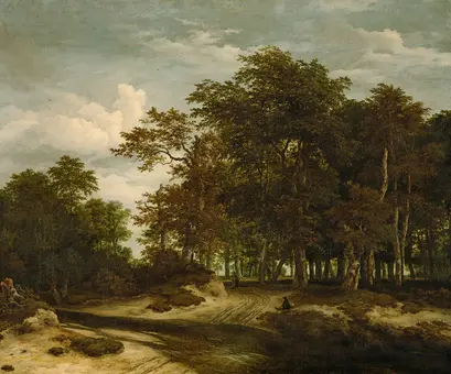 Der große Wald
