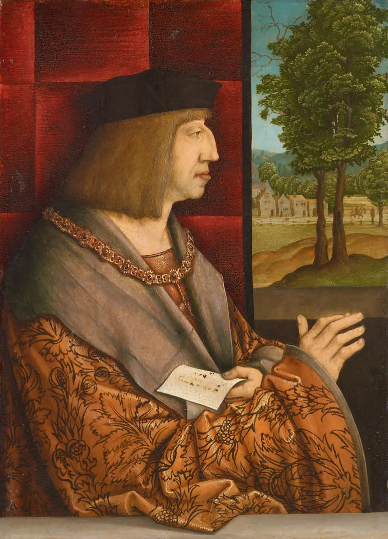 Kaiser Maximilian I. (1459-1519)