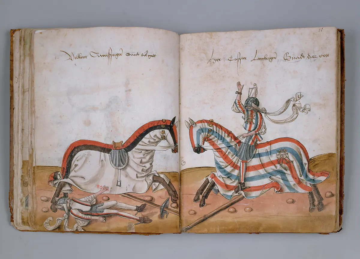 Turnierbuch