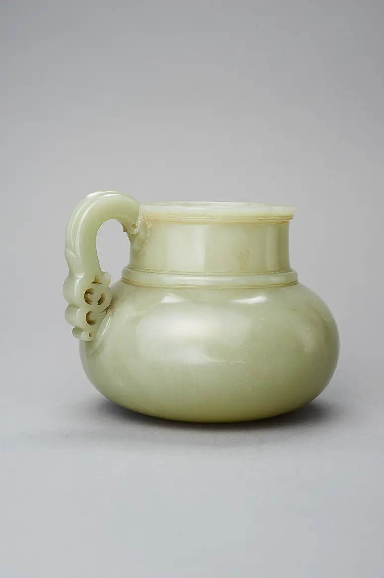 Jug with Handle