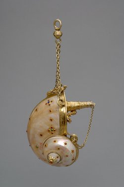 Pulverflasche