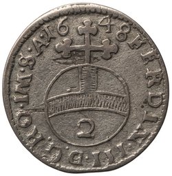 Julius Otto I. v. Schauenstein (1628–1666) (Haldenstein, Hft.)