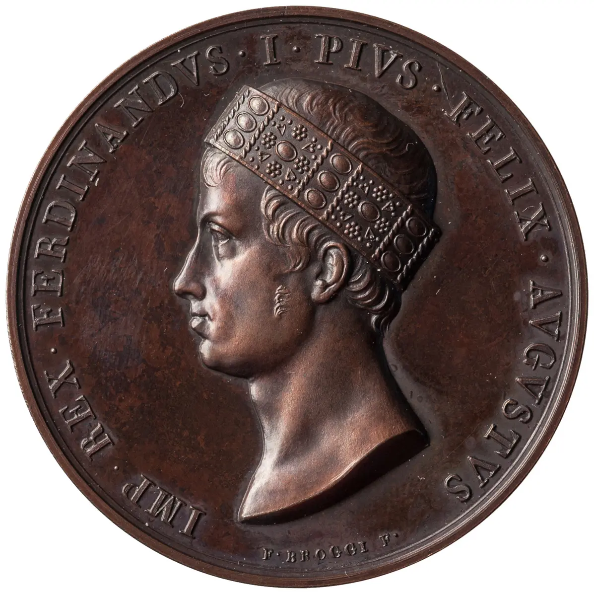 Habsburg: Kaiser Ferdinand I.
