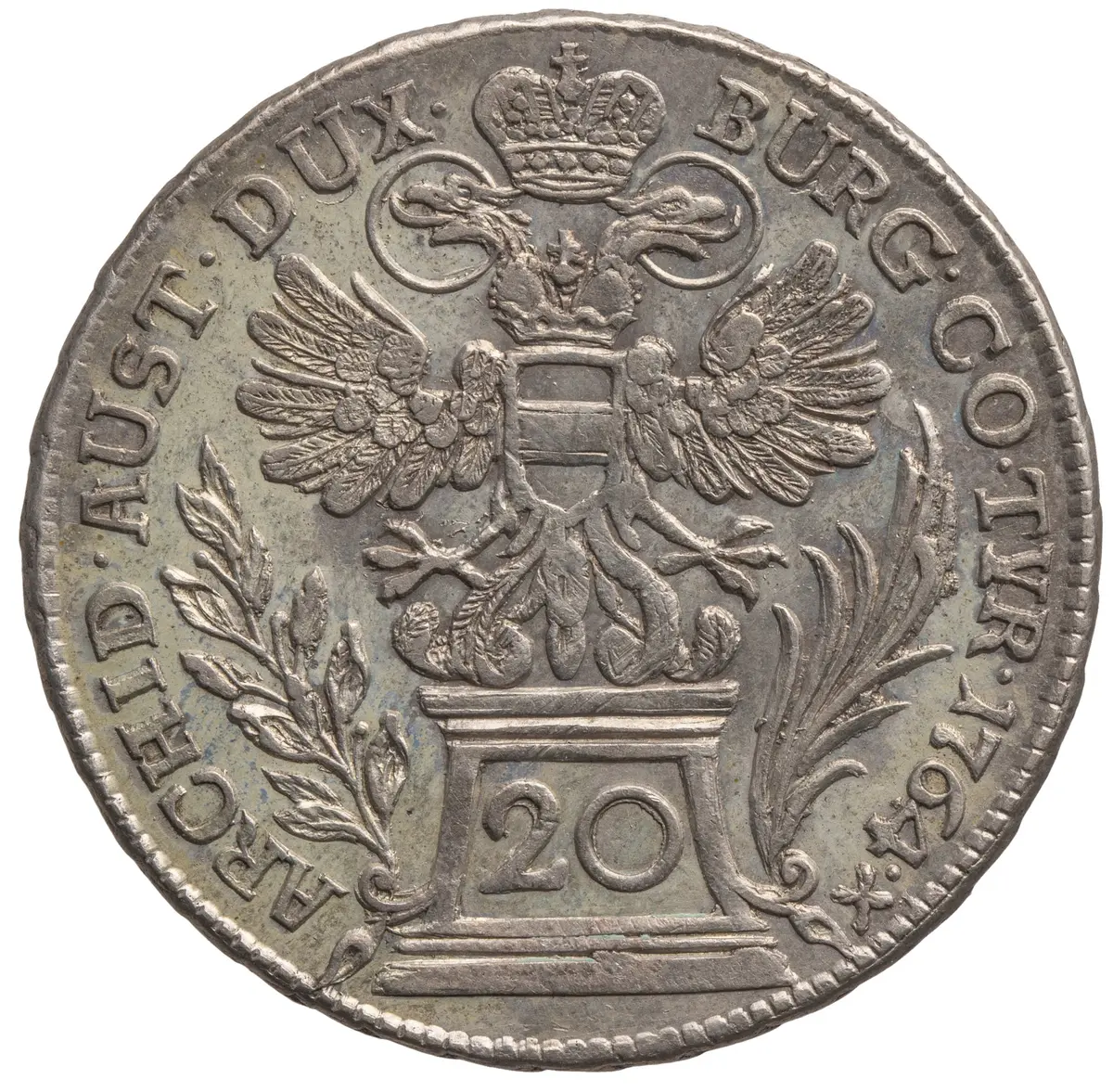 Haus Österreich: Maria Theresia