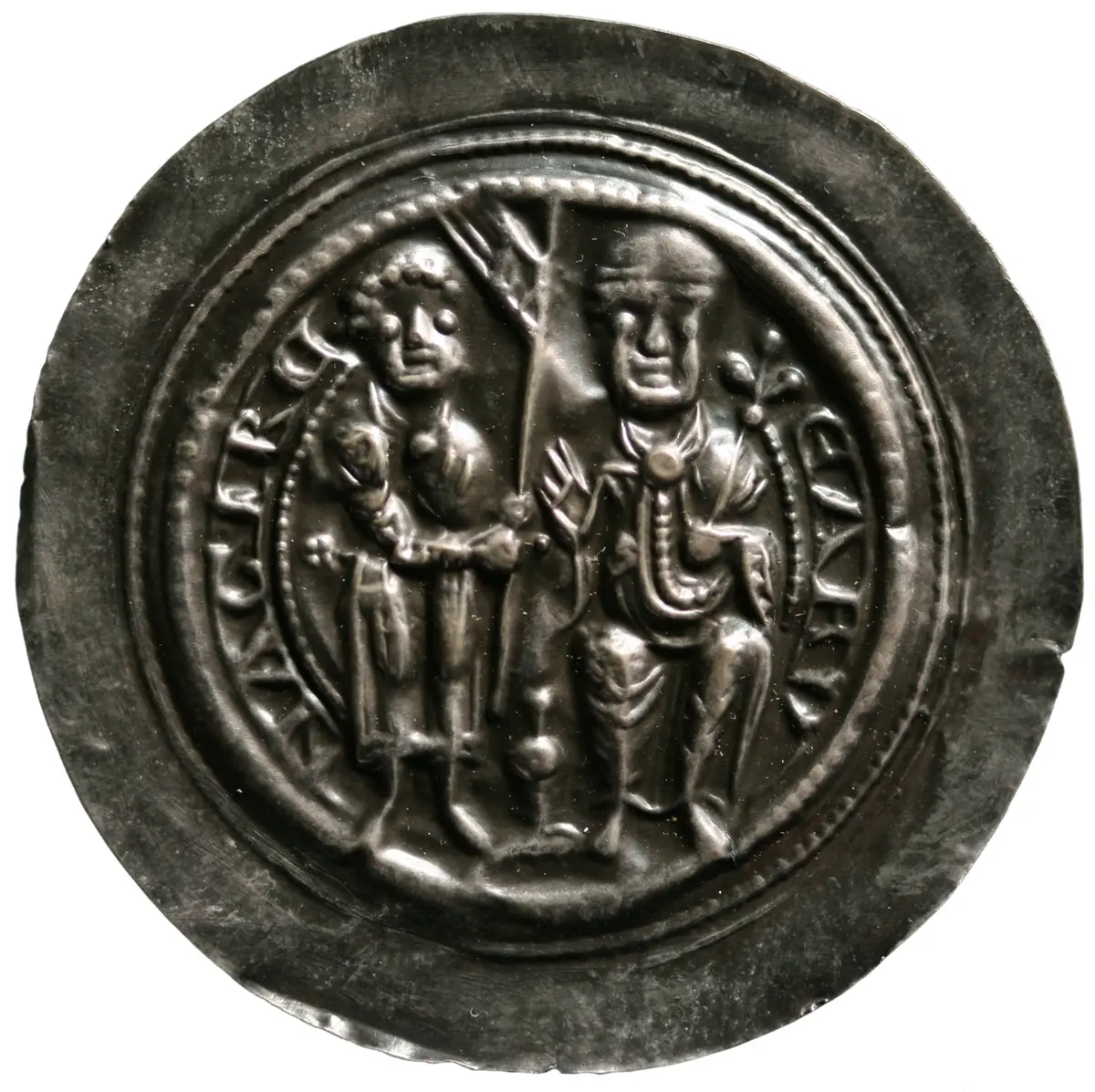 Landgrafen von Hessen: Hermann I. (1190–1217)