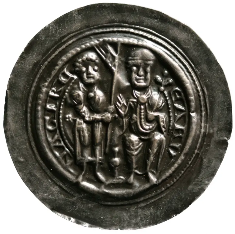 Münze
