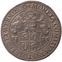 Stolberg: Wolfgang Ernst, Ludwig II., Heinrich XXI., Albrecht Georg, Christof I.