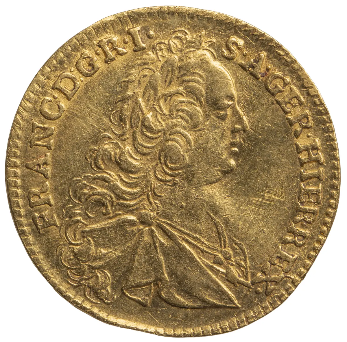 Haus Österreich: Franz I. Stephan