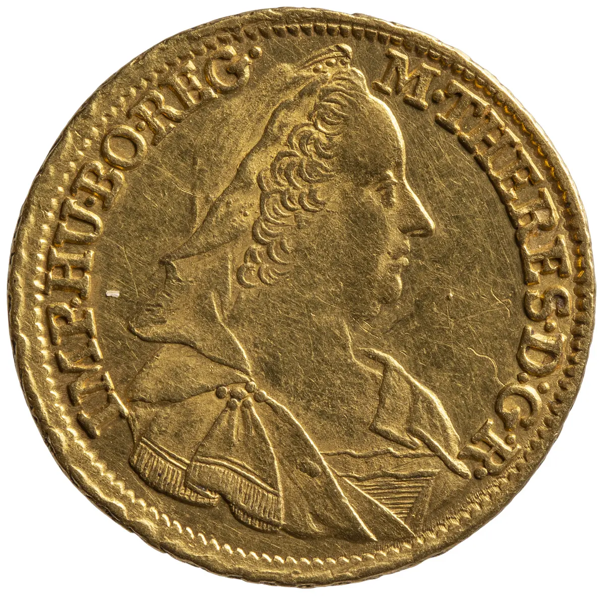 Haus Österreich: Maria Theresia