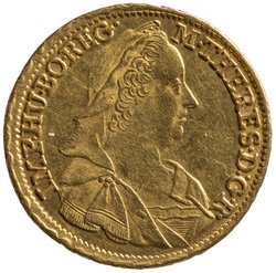 Haus Österreich: Maria Theresia