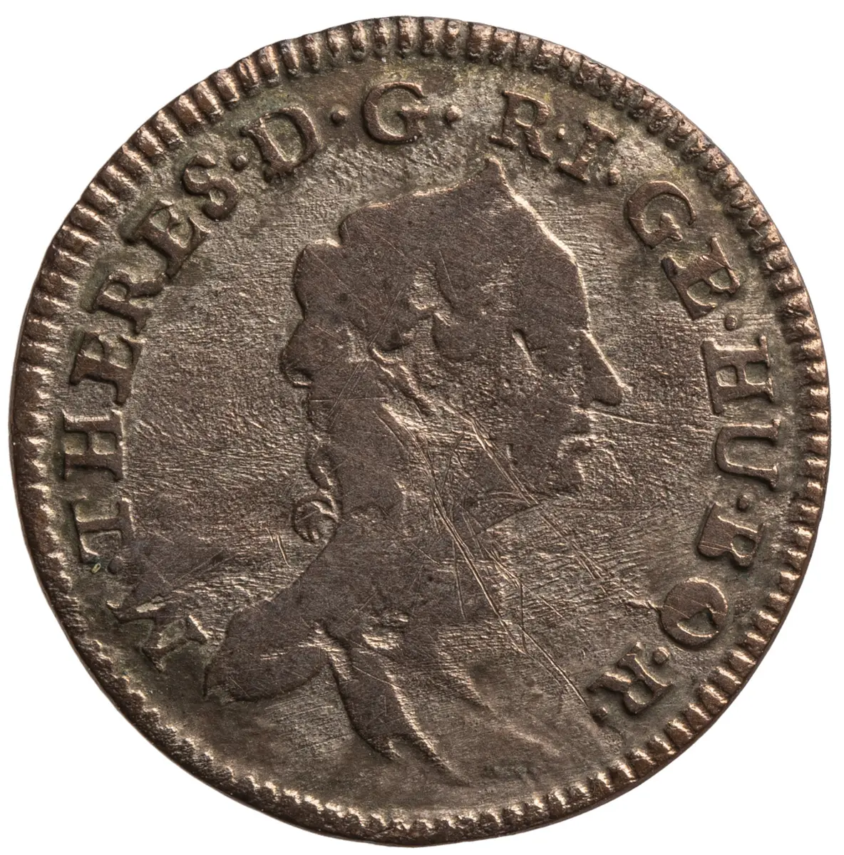 Haus Österreich: Maria Theresia