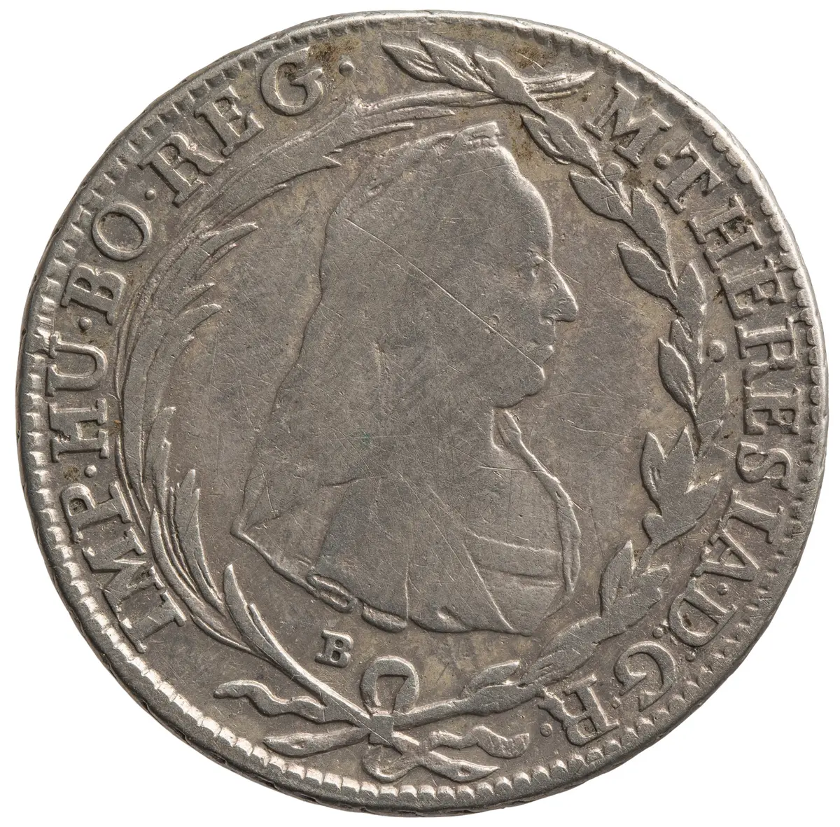 Haus Österreich: Maria Theresia