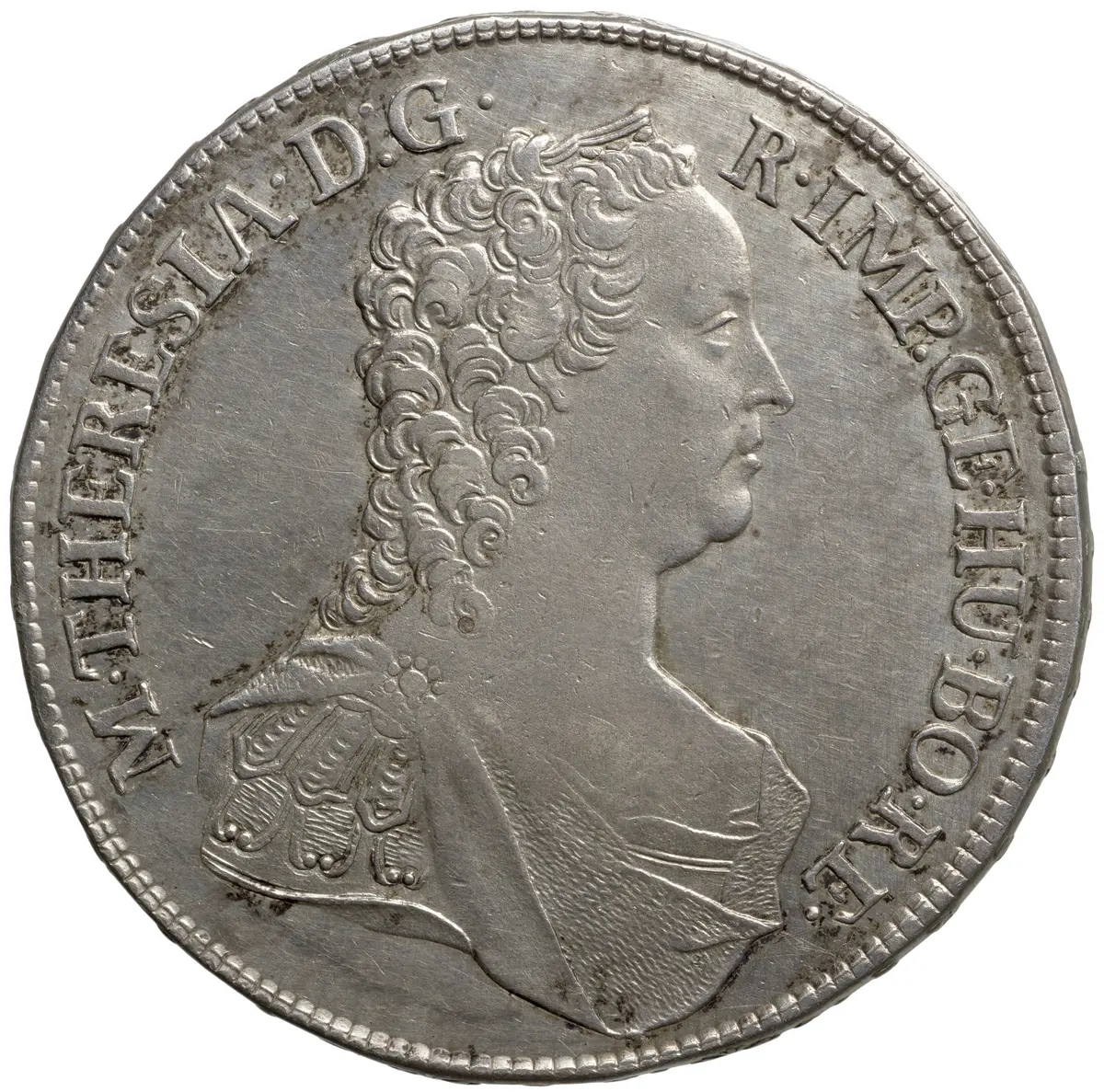 Haus Österreich: Maria Theresia