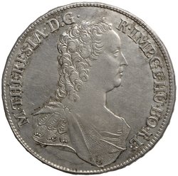 Haus Österreich: Maria Theresia